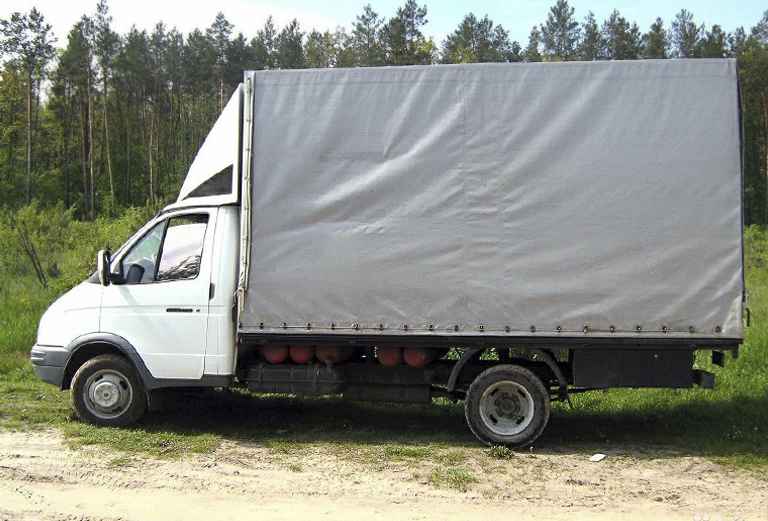 Заказать грузотакси для перевозки спец. грузов И другого из Таганрог в Первомайск