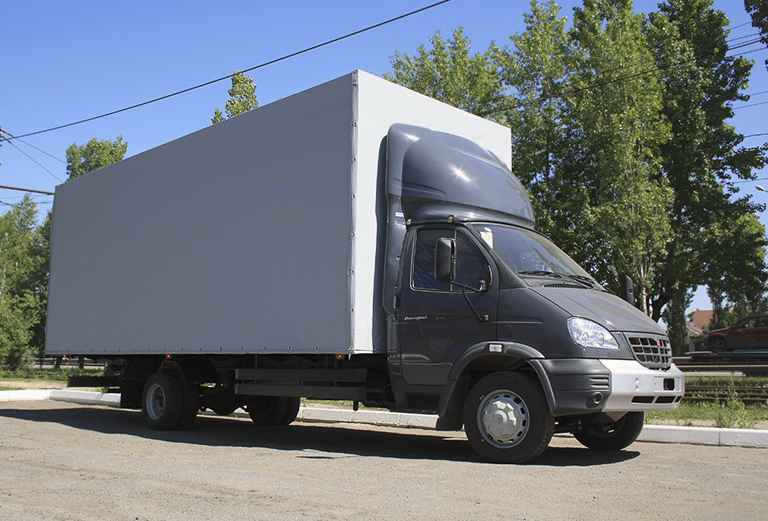 Заказать отдельную машину для перевозки мебели : вещи мебель из Копейска в Белореченск