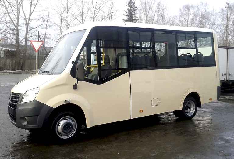Заказать микроавтобус дешево из Обнинск в Москва