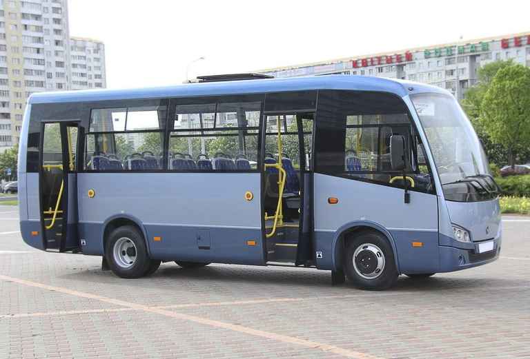 Заказать микроавтобус недорого из Мышкино в Рыбинск
