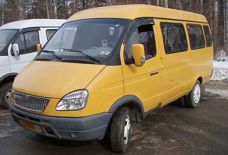 Заказ микроавтобуса дешево из Мытищ в Казань