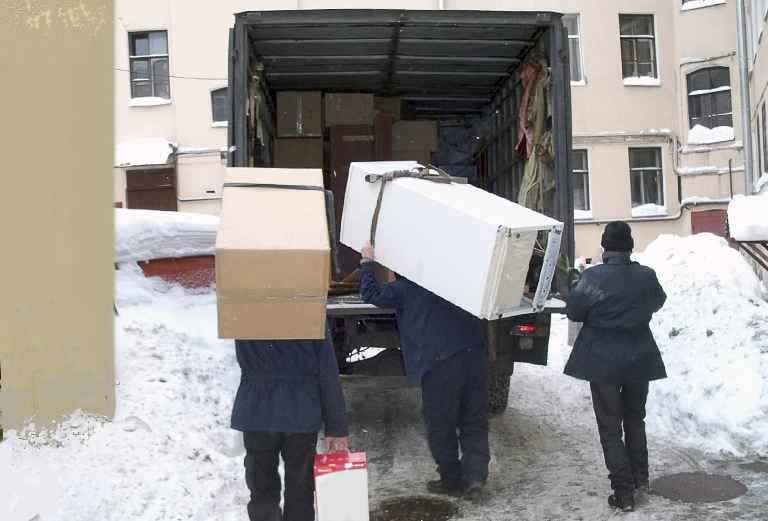 Грузопереовзки коробок услуги попутно из Самара в Санкт-Петербург