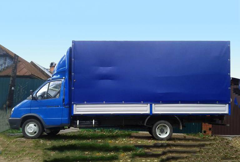 Автогрузоперевозки попутных грузов догрузом из Зеленодольск в Ногинск