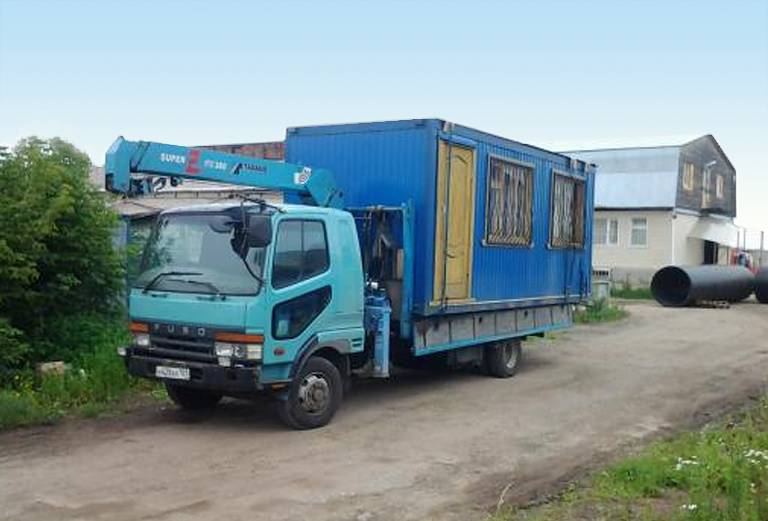 Газель для перевозки попутных грузов догрузом из Синявино-2 в Борщево