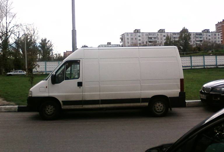 Перевезти автотранспортом строительные грузы из Москва в Клин